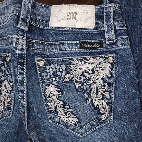 Miss Me Women's Boot Cut Jeans - Picture 4 of 8